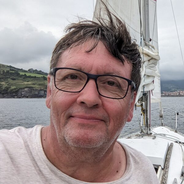 Christian Genet, commission défense des usagers