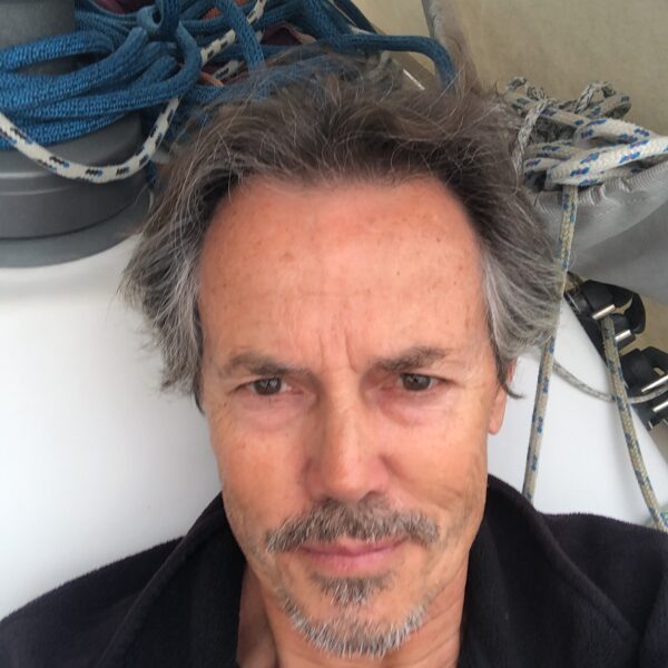 Philippe Monier, commissions animations, défense usager et communication